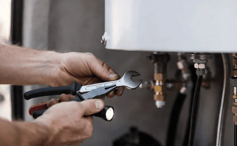 Why choose Water Heater Repair in Charlotteville, NY